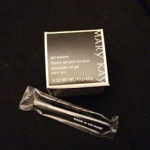 BRAND NEW Mary Kay Gel Eyeliner Espresso Ink